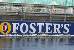 Snowy Silverstone