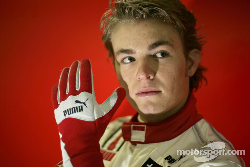 2005: Debut en GP2