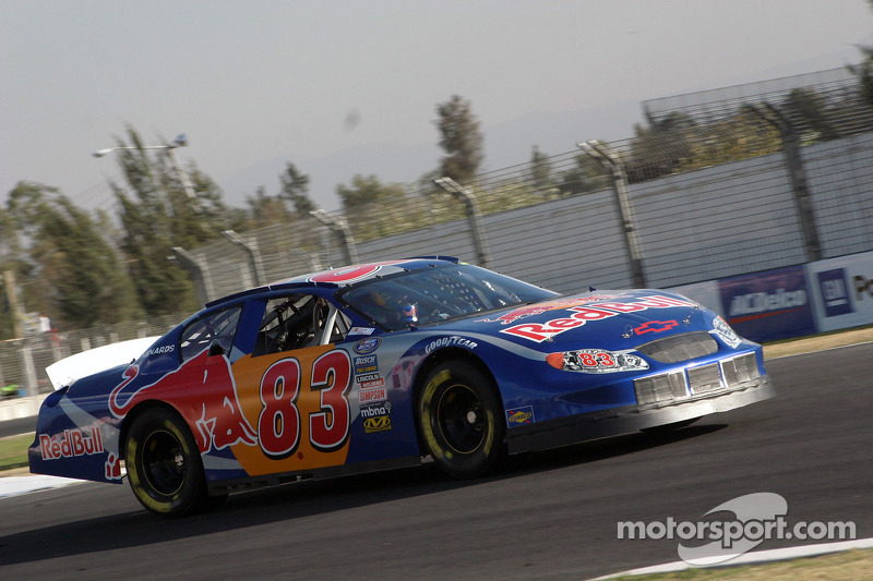 Red Bull und die NASCAR