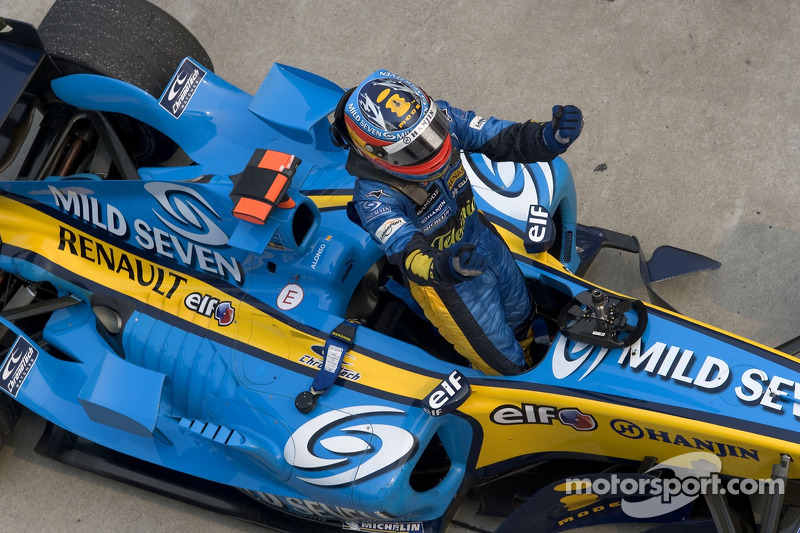 Fernando Alonso (1999)