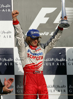Podium: Jarno Trulli
