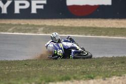 Acidente de Sete Gibernau