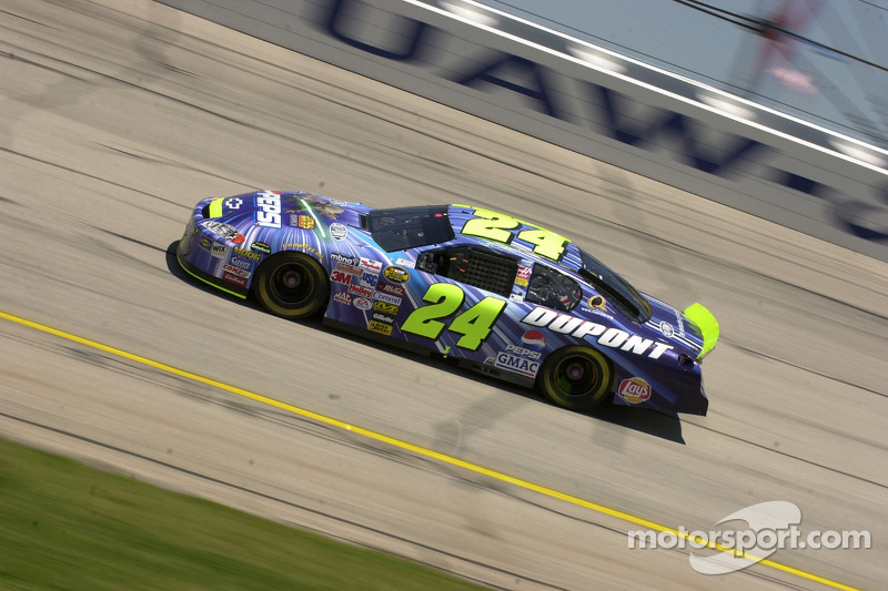 Jeff Gordon und Star Wars