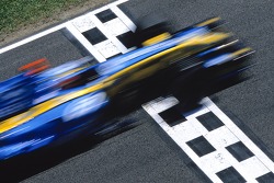 Fernando Alonso, Renault R25