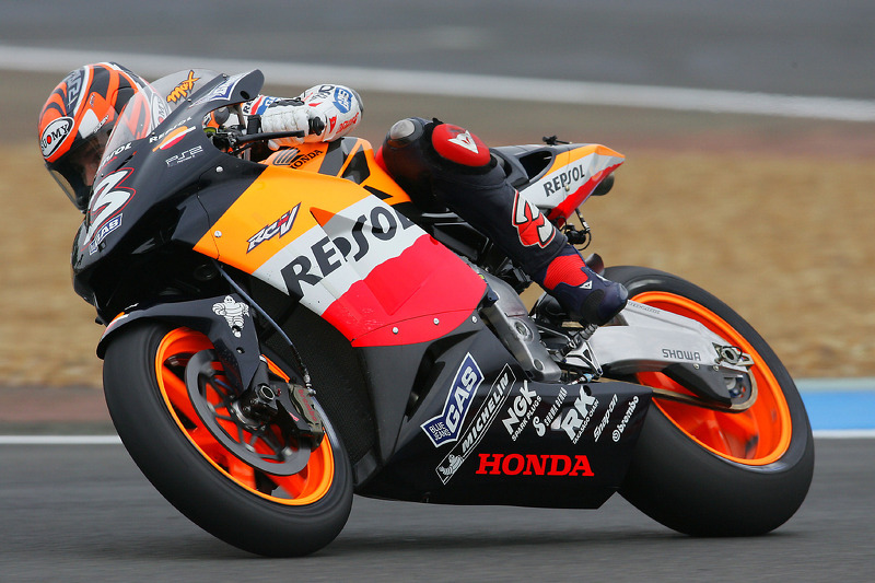 Max Biaggi (2005)