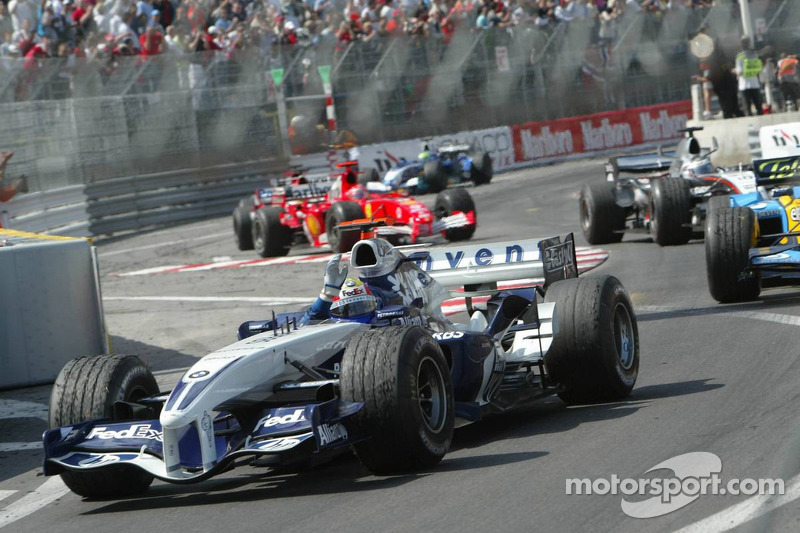 2005 - Формула 1, Williams
