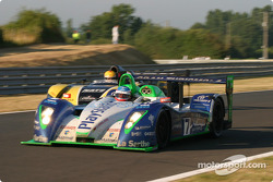#17 Pescarolo Sport Pescarolo Judd: Sébastien Loeb, Eric Hélary, Soheil Ayari
