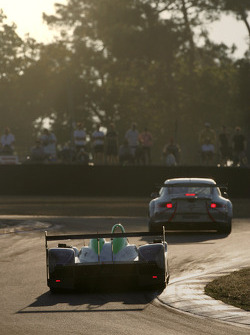 #17 Pescarolo Sport Pescarolo Judd: Sébastien Loeb, Eric Hélary, Soheil Ayari
