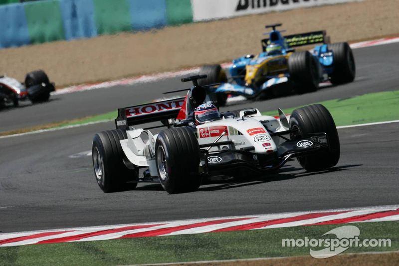 Takuma Sato