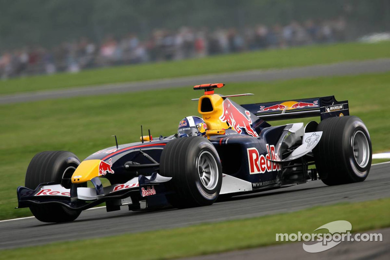 2005: Red Bull RB1