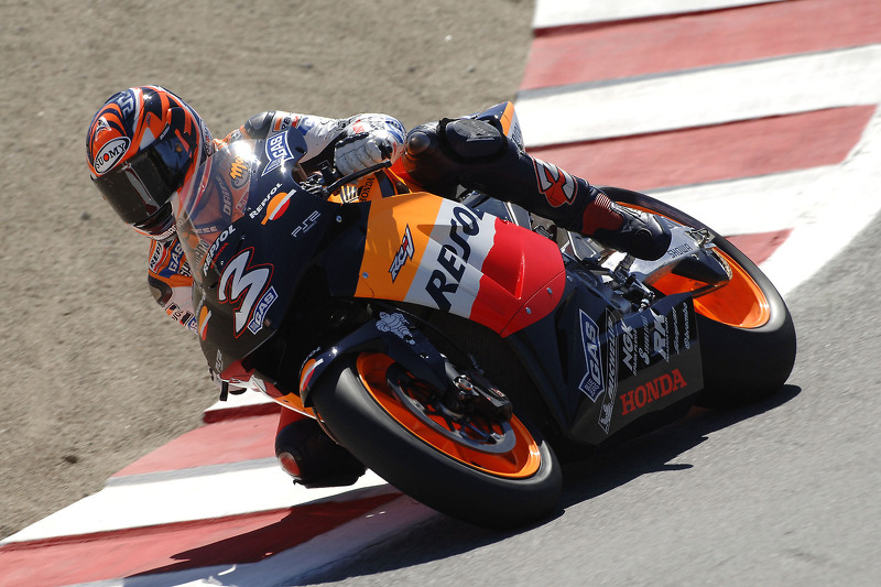 2005. Max Biaggi