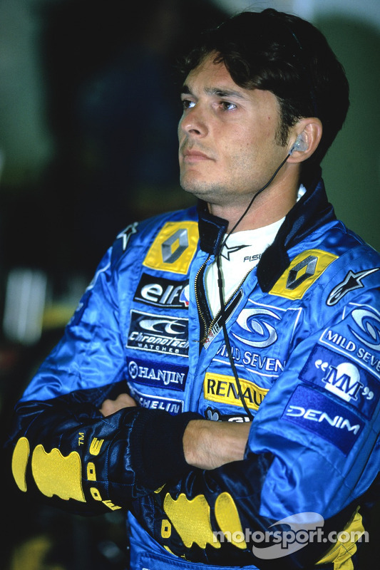 Giancarlo Fisichella Grand Prix d'Allemagne Photos Formule 1