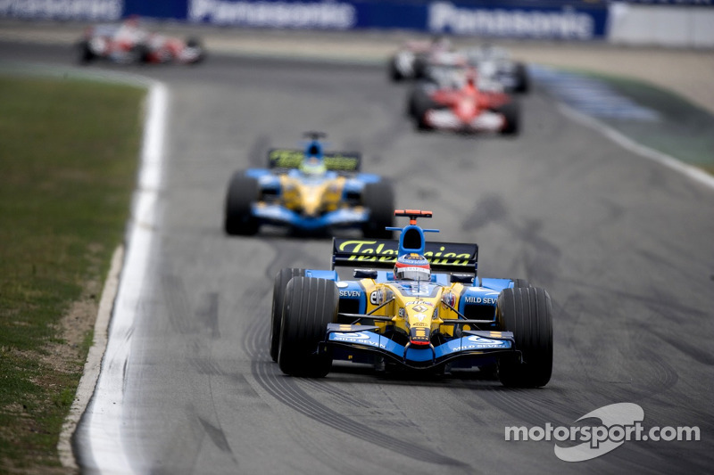 2005 - Gran Premio della Germania