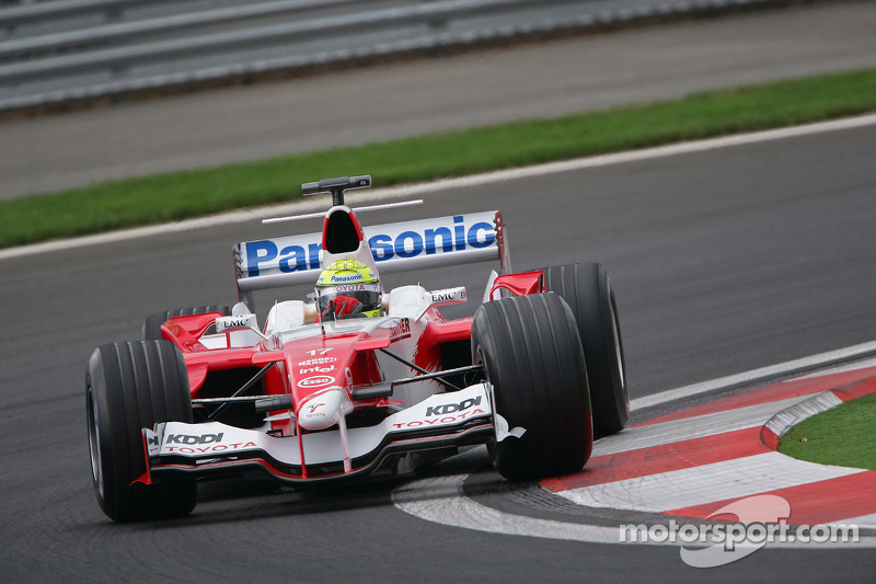 Ralf Schumacher - 2 puan