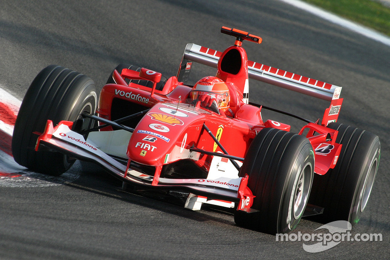 Michael Schumacher