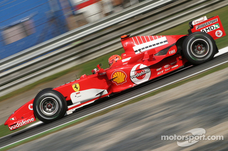 Michael Schumacher