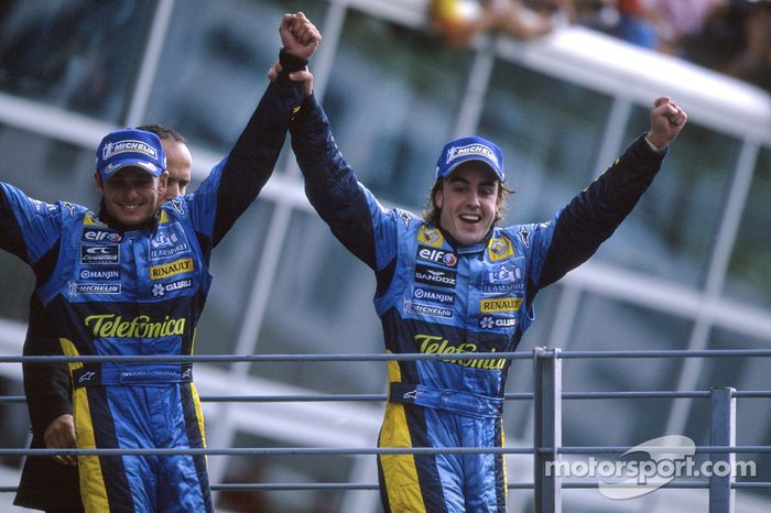 ¿Si tuvieras que elegir sólo un compañero de equipo?