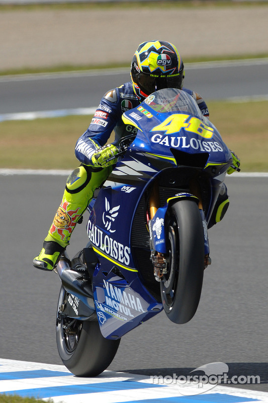 Grand Prix von Japan 2005 in Motegi