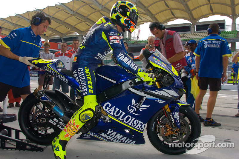 2005 - Lucky Number 7