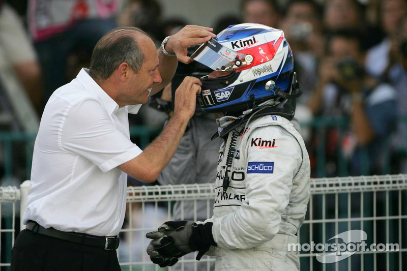 Kimi Raikkonen