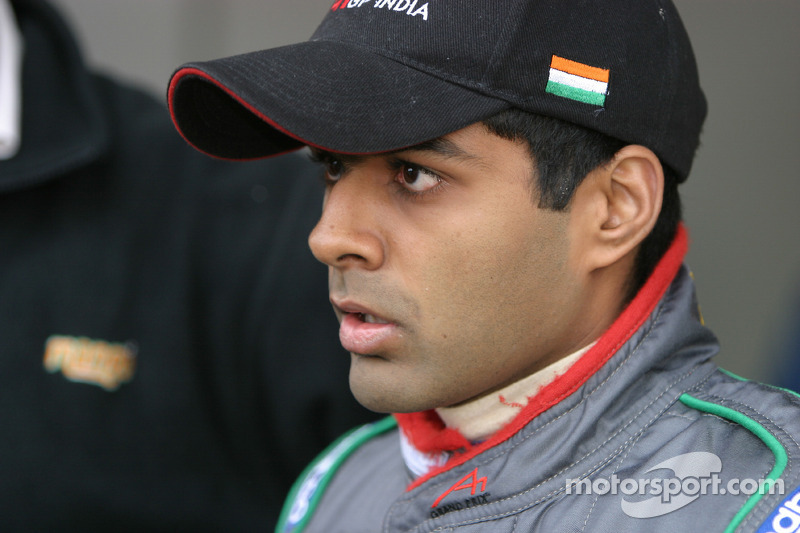 Karun Chandhok