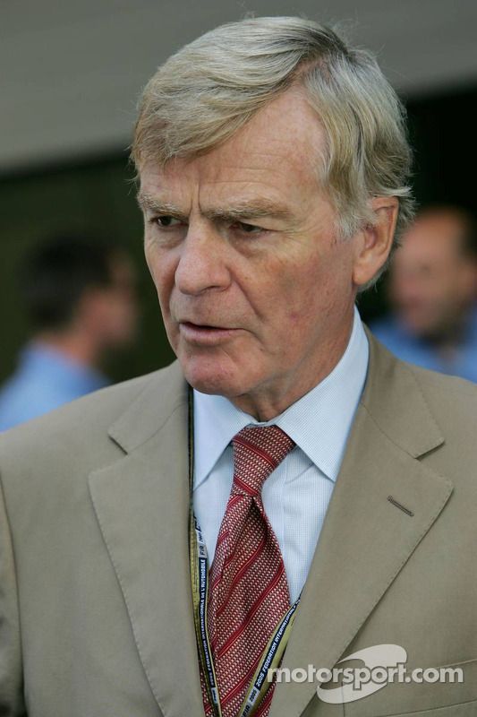 Max Mosley