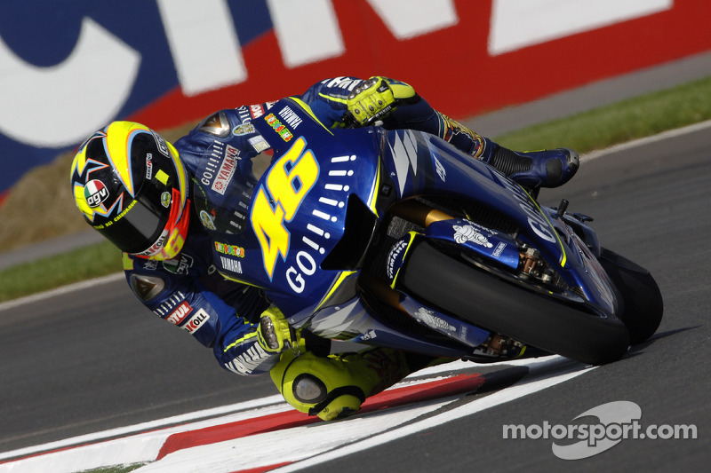 2005 - Yamaha YZR-M1