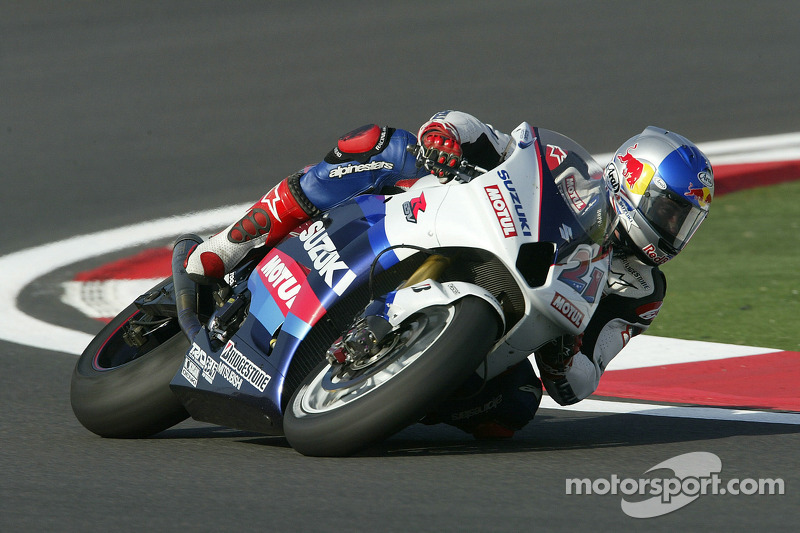 2005 - John Hopkins