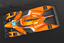 De G-Drive Ligier JS P2