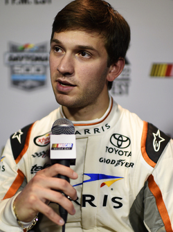 Daniel Suarez, Joe Gibbs Racing