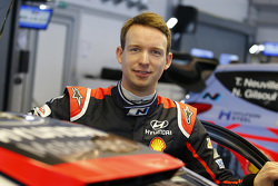 Kevin Abbring, Hyundai i20 WRC, Hyundai Motorsport