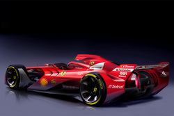 Ferrari-Design: Formel-1-Konzept, http://f1Konzept.ferrari.com/