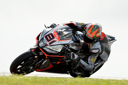 Jordi Torres, Equipo Aprilia Racing