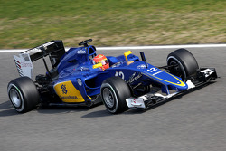 Felipe Nasr, Sauber F1 Team