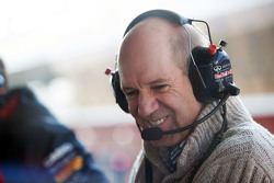 Adrian Newey, Chefdesigner Red Bull Racing
