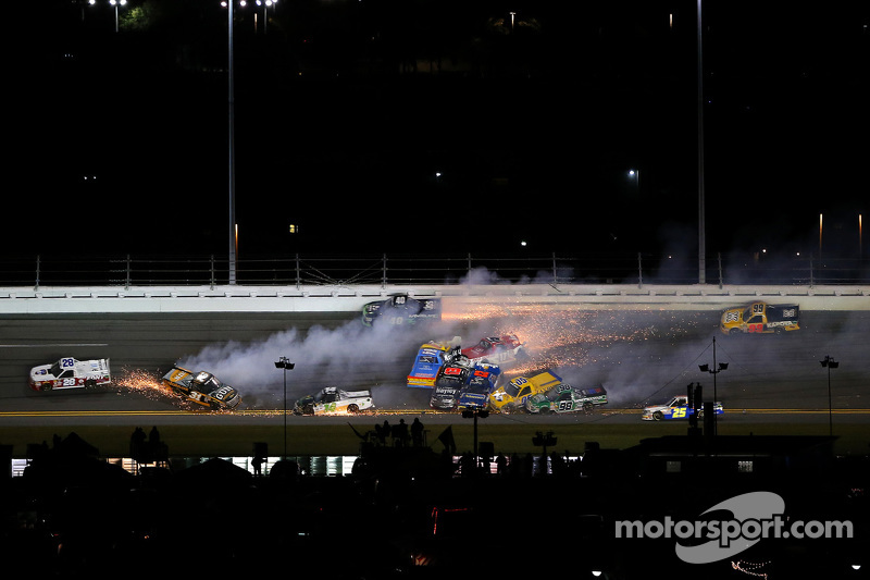 Daytona el viernes