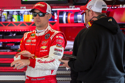 Kevin Harvick, Stewart-Haas Racing Chevrolet