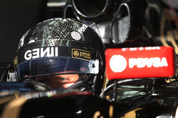 Romain Grosjean, Lotus F1 Team