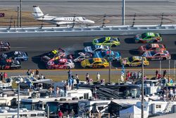 Jeff Gordon, Hendrick Motorsports Chevrolet en problemas