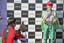 Nelson Piquet Jr. e Enzo Fittipaldi