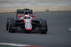 Jenson Button, McLaren MP4-30