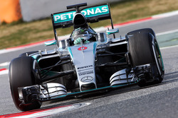 Nico Rosberg, Mercedes AMG F1 W06