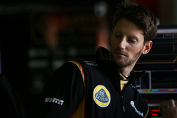 Romain Grosjean, Lotus F1 Team