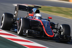 Jenson Button, McLaren MP4-30