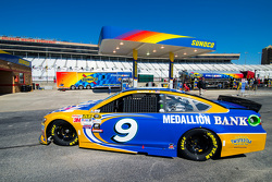Sam Hornish Jr., Richard Petty Motorsports Ford