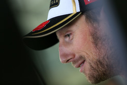 Romain Grosjean, Lotus F1