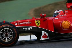 Kimi Raikkonen, Ferrari SF15-T