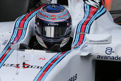 Valtteri Bottas, Williams FW37