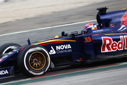 Max Verstappen, Scuderia Toro Rosso STR10