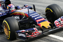 Max Verstappen, Scuderia Toro Rosso STR10